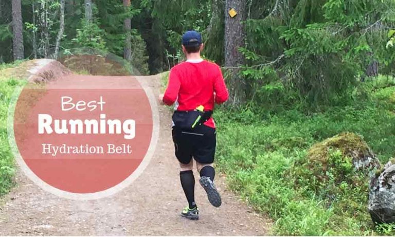 5 Best Running Hydration Belts of 2022 (to Carry Water on Your Next Run)
