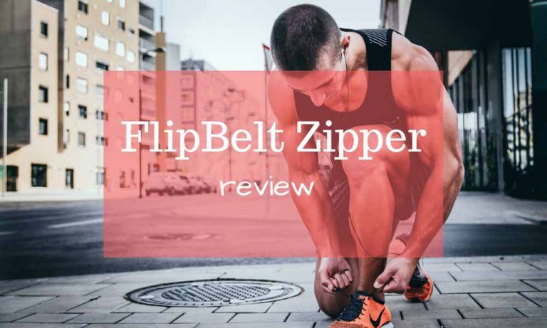 FlipBelt Zipper Review –  Running Belt With Secure Pocket [Updated]