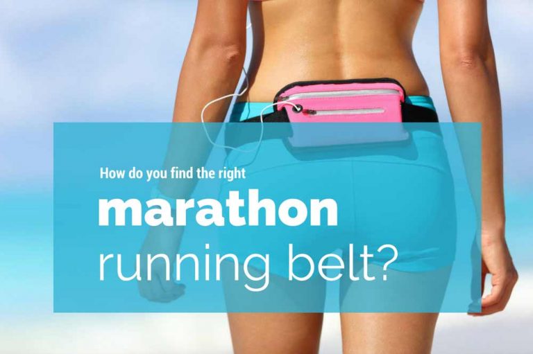Marathon Running Belt: Should I Wear One?