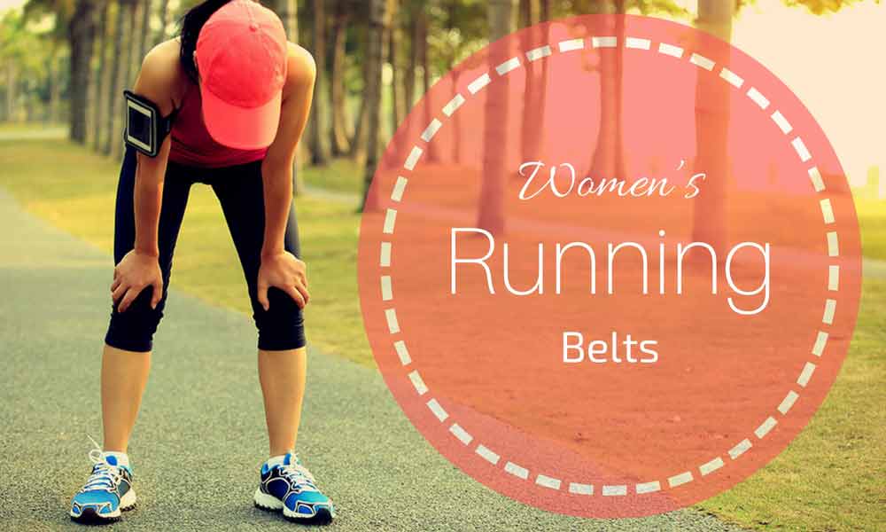 Women's Running Belts