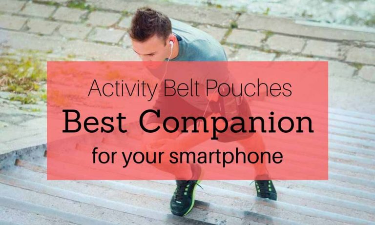 Activity Belt Pouches: Keep Your Stuff Safe When Traveling