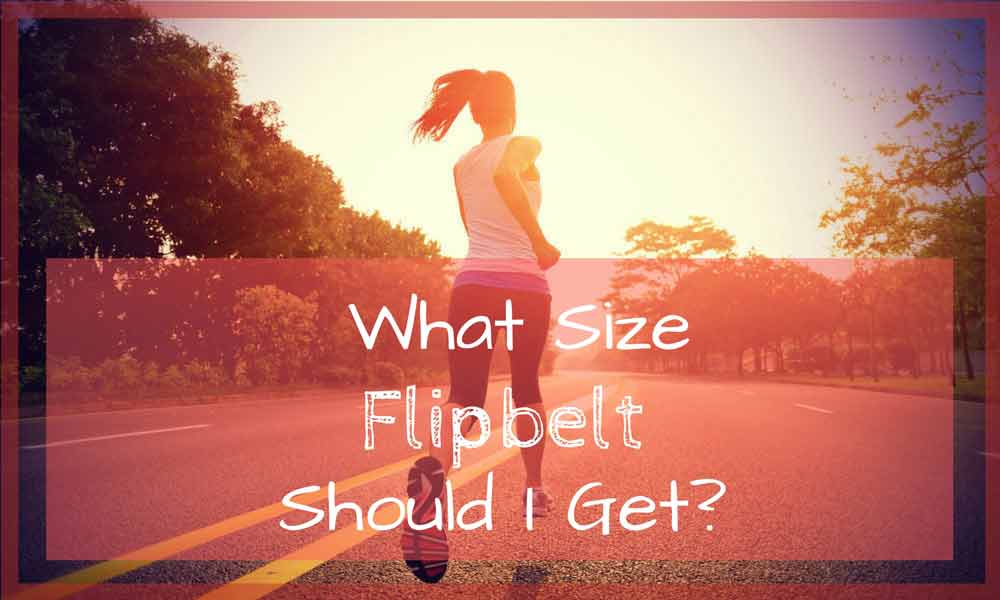 What Size Flipbelt Should I Get Outdoor Fit Lab