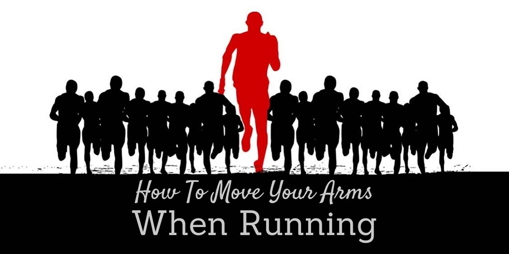 How to move your arms when running 1024+512